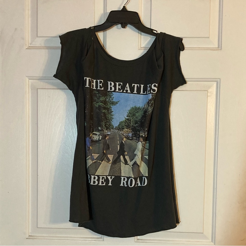 The Beatles Graphic Short-Sleeve Torrid T-Shirt